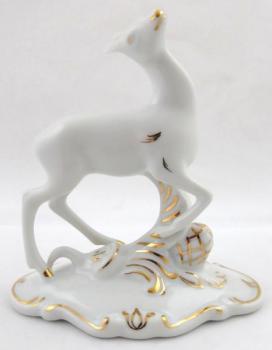 Porcelain Figurine - porcelain - 1970