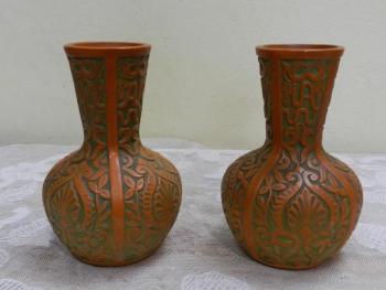 Vases - ceramics - 1930