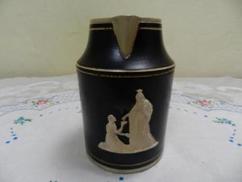 Ceramic Jug - stoneware - 1825