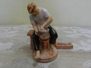 Ceramic Figurine - ceramics - 1930