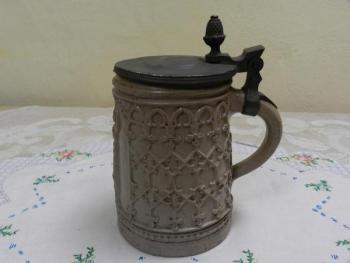 Beer Mug - ceramics - 1930