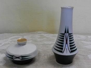 Porcelain Dish Set - porcelain - 1960
