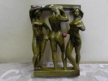 Porcelain Figurine - ceramics - 1960