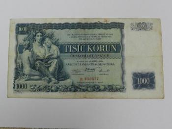 Banknote - paper - 1934