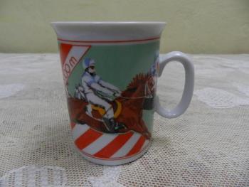 Porcelain Mug - porcelain - 1987
