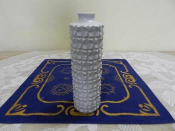Vase from Porcelain - porcelain, white porcelain - 1960