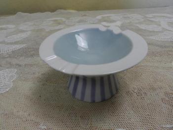 Porcelain Ashtray - porcelain - Royal Dux - 1960