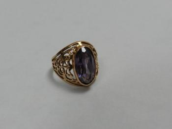 Precious Stone Ring - gold - 1930