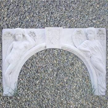 Fireplace Surrounds - marble