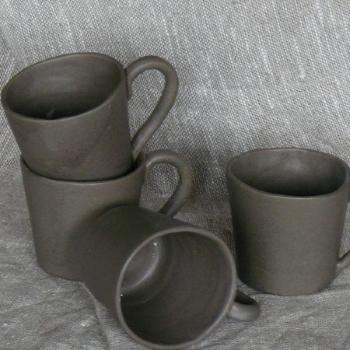 Cup basalt gray