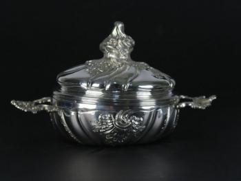 Silver Terrine - silver - 1870