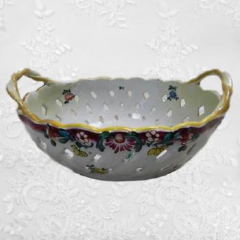Bowl - ceramics - 1770