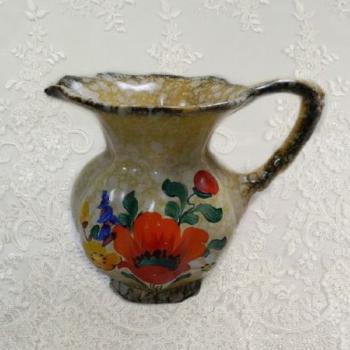 Ceramic Jug - ceramics - Ditmar Urbach, Teplice - 1930
