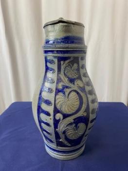 Ceramic Jug - 1850