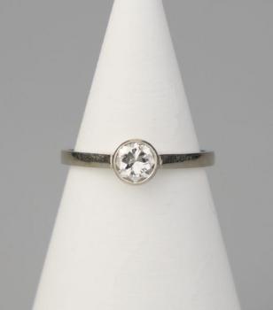 Ring - gold, diamond - 1930
