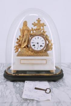 Mantel Clock - 1900