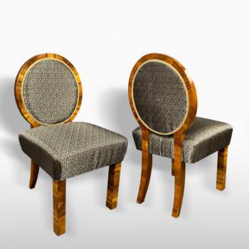 Four Chairs - 1930