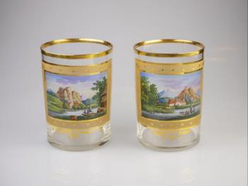 Small Glass - glass - 1845