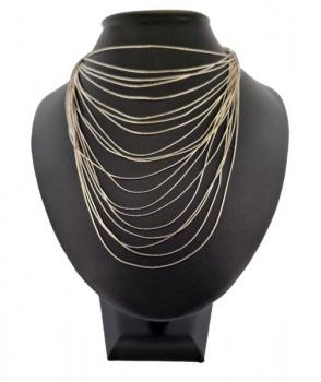 Silver Necklace - silver - 1920