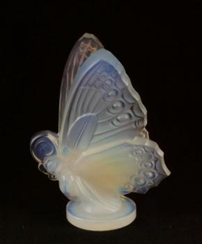 Glass Figurine - opal glass - Sabino, Paris - 1930