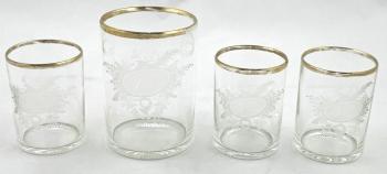 95. FOUR GLASSES