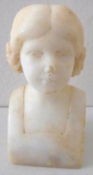 148. MARBLE BUST