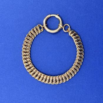 Gold Bracelet - gold - 1900