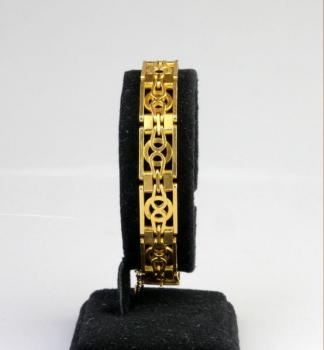 Gold Bracelet - gold - 1910