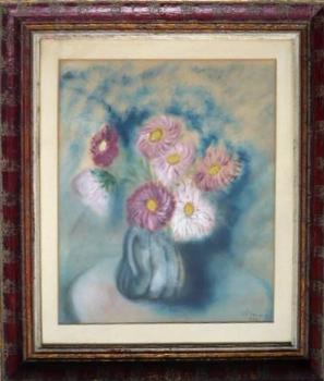 Still Life with Flowers - 1932