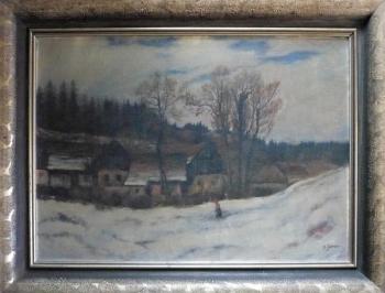 Winter Landscape - 1940