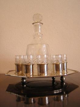 Liqueur Glass Set - 1920