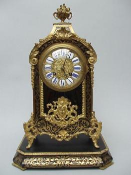 French table bracket clock