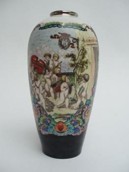 Porcelain Vase - Podhrazský - 1936