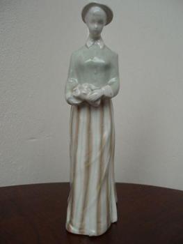 Porcelain Figurine - DUX - 1930