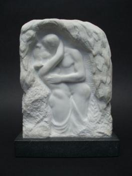 Relief - marble, granite - 1950