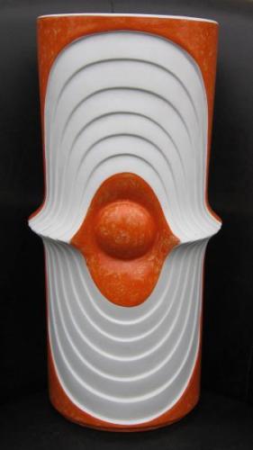 Porcelain Vase - 1960
