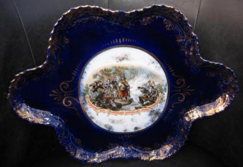 Decorative Plate - 1900