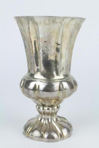 Silver Cup - silver - 1844