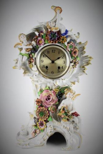 Mantel Clock - 1930