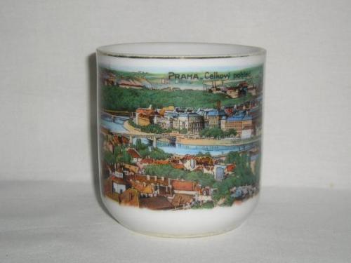 Porcelain Mug - 1935
