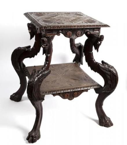 Small Table - 1890