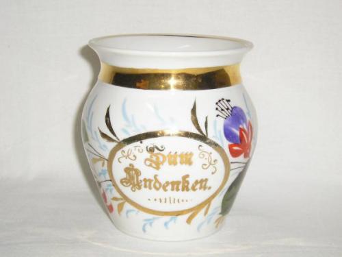 Porcelain Mug - 1910