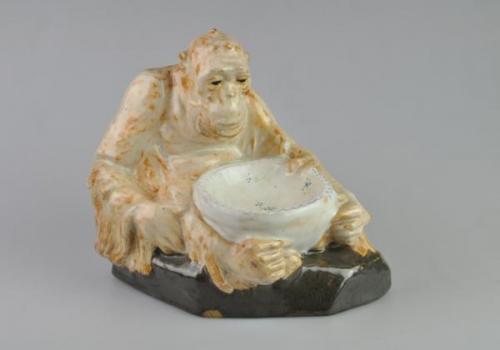 Ceramic Figurine - ceramics - 1920