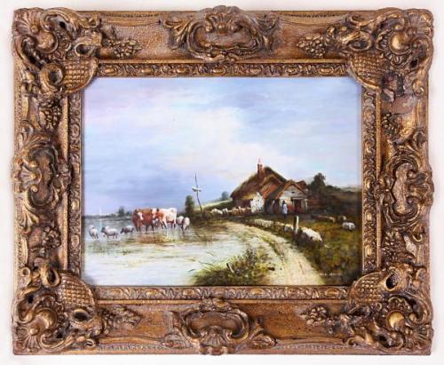 House - wood - 1890