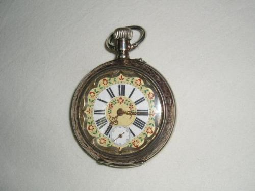 Wristwatch - 1890