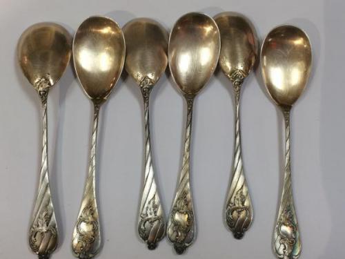 Spoon Set - 1930