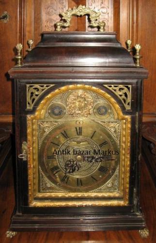 Mantel Clock - 1760