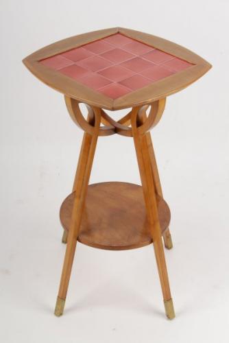 Small Table - cherry wood - 1930