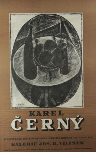 poster - Èerný Karel (1910 - 1960) - 1942