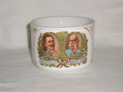 Porcelain Mug - 1915